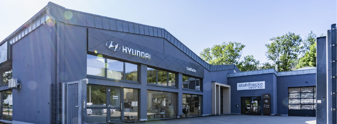 Autohaus Stahlhacke in Gummersbach